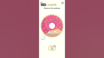 DOP 2 Gameplay Level 98 Shorts Delete One Part Solution and Answer खेल शॉर्ट्स 🔥 Subscribe *🔥*