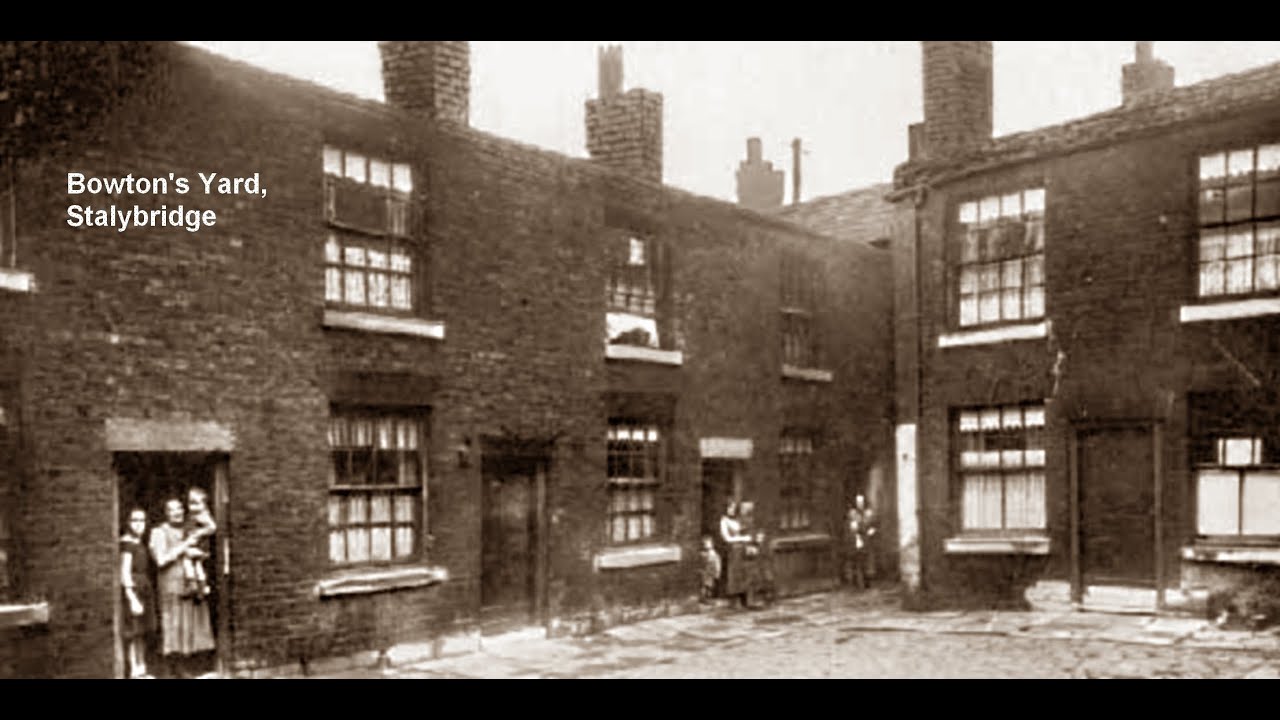 Bowton's Yard by Samuel Laycock - YouTube
