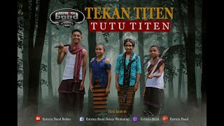 TEKAN TITEN TUTU TITEN | ESTRATA BAND | Official Music Video