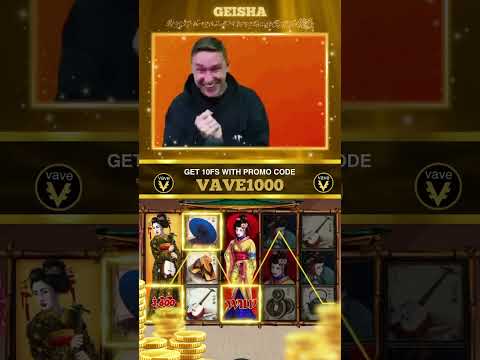 Vave Casino Bonus: Play Your Favorite Games Online in English for UK Players