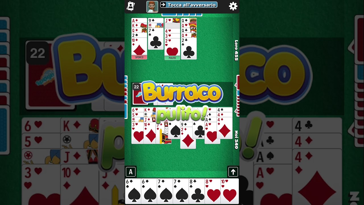 Burraco Più Gameplay Trailer YouTube Burraco Più Gameplay Trailer YouTube
