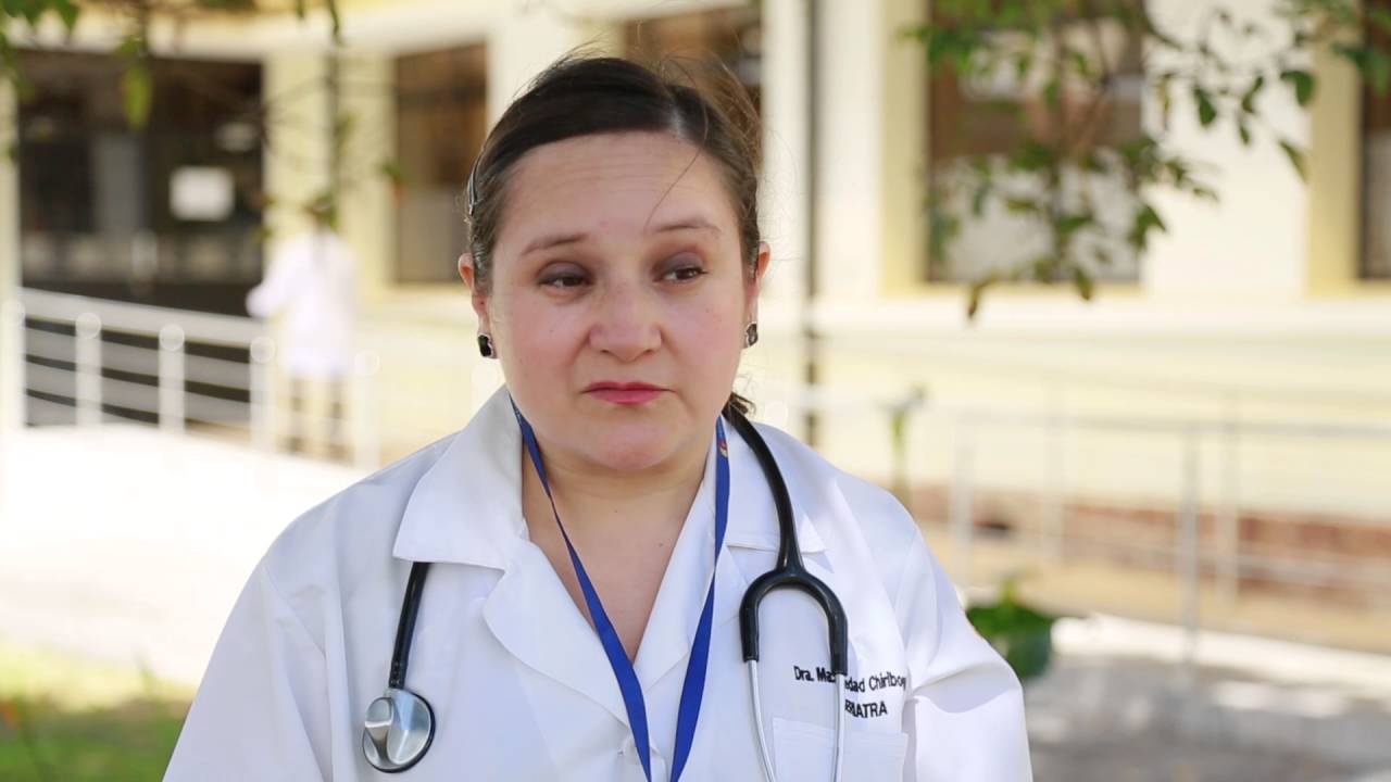 HOPITAL DEL ADULTO MAYOR CUENTA CON BUENOS PROFESIONAL   DRA  SOLEDAD CHIRIBOGA