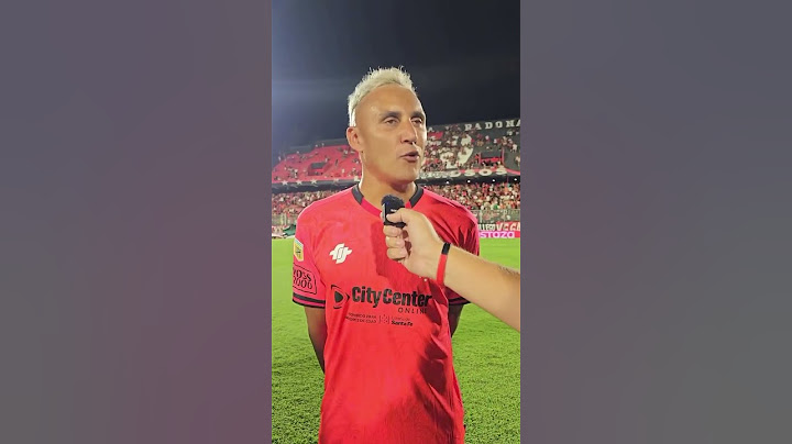KEYLOR NAVAS LUEGO DEL DEBUT CON NEWELL’S 💪🏽❤️🖤