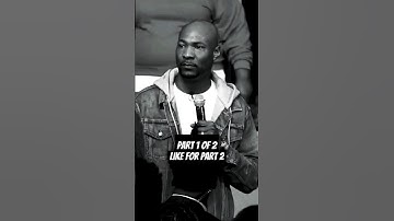 When a man opens up, don