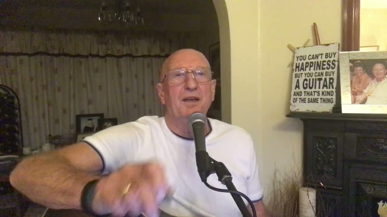 Alvanley Family Practice Singalong Week 289 (Christina Perri & Bing Crosby Covers)