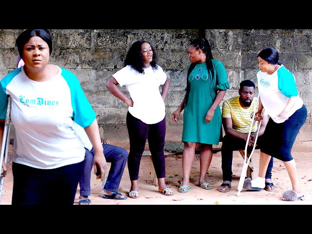 HOW THE POOR CRIPPLED LADY WAS BETRAYED BY HER BEST FRIEND WHO SNATCHED HER HUSBAND AWAY - NG