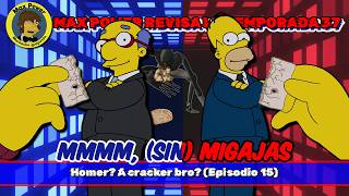 Los Simpson - Review Temporada 37: Mmmm, (sin) migajas