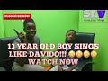 Upcoming Nigerian 13yrs old fuji artist [Destiny Boy] hits the show