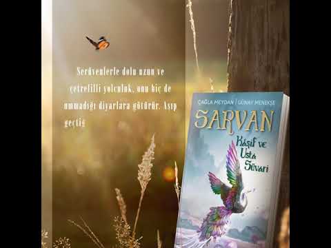 Sarvan - Kaşif ve Usta Süvari