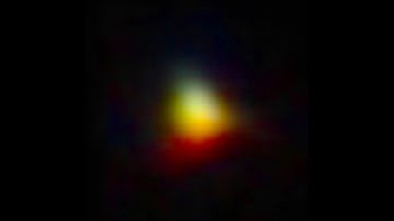 Antares - Pulsating Variable Star - 554 light years away - 2020-07-22 Chicago
