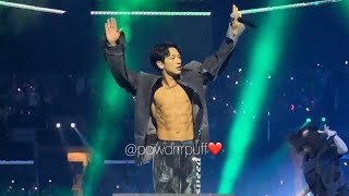 230819 - RAIN - Rainism - Kcon LA 2023 4K 직캠 FANCAM