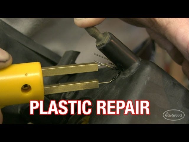 Plastic Repair