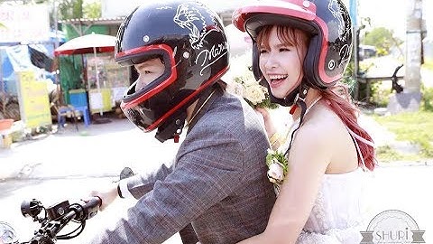 Livestream Lễ rước dâu motor Kelvin Khánh & Khởi My (23/11/2017)