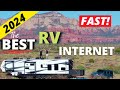 BEST RV INTERNET 2021! HIGH SPEED MOBILE INTERNET (RV LIVING FULL TIME)