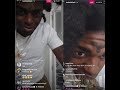 Kodak Black SPEAKS CREOLE With HIS MOM While EATING HAITIAN FOOD