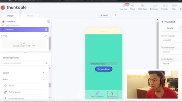Antigabut eps. 1 - Bikin Aplikasi Translator di Thunkable X
