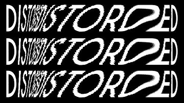 Kinetic Typography Animation in After Effects 😵 - After Effects Tutorial