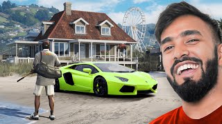 MY NEW HOUSE IN THE CITY | GRAND RP GAMEPLAY #4 screenshot 2