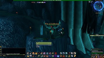 Warmane(Frostmourne) : Vereth the Cunning phase bug