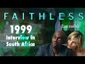 Capture de la vidéo Faithless In South Africa 1999 - Rare Interview On Live@5 With Maxi Jazz, Sister Bliss (Lost Media)