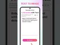 Text to Image