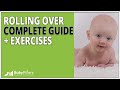 Rolling Over Baby - Complete Guide + Exercises. [2020]