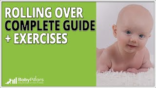 Rolling Over Baby - Complete Guide + Exercises