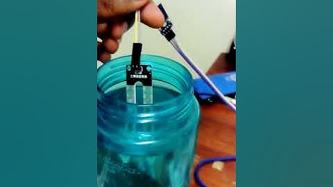 Greenhouse Monitoring System Arduino Project