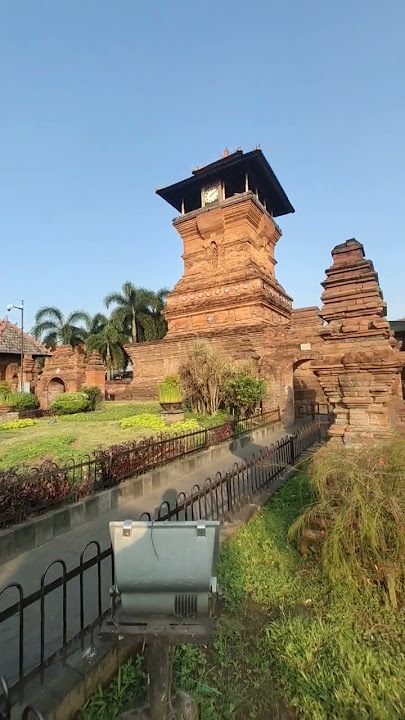 Ikon kota kudus, menara kudus #kudus