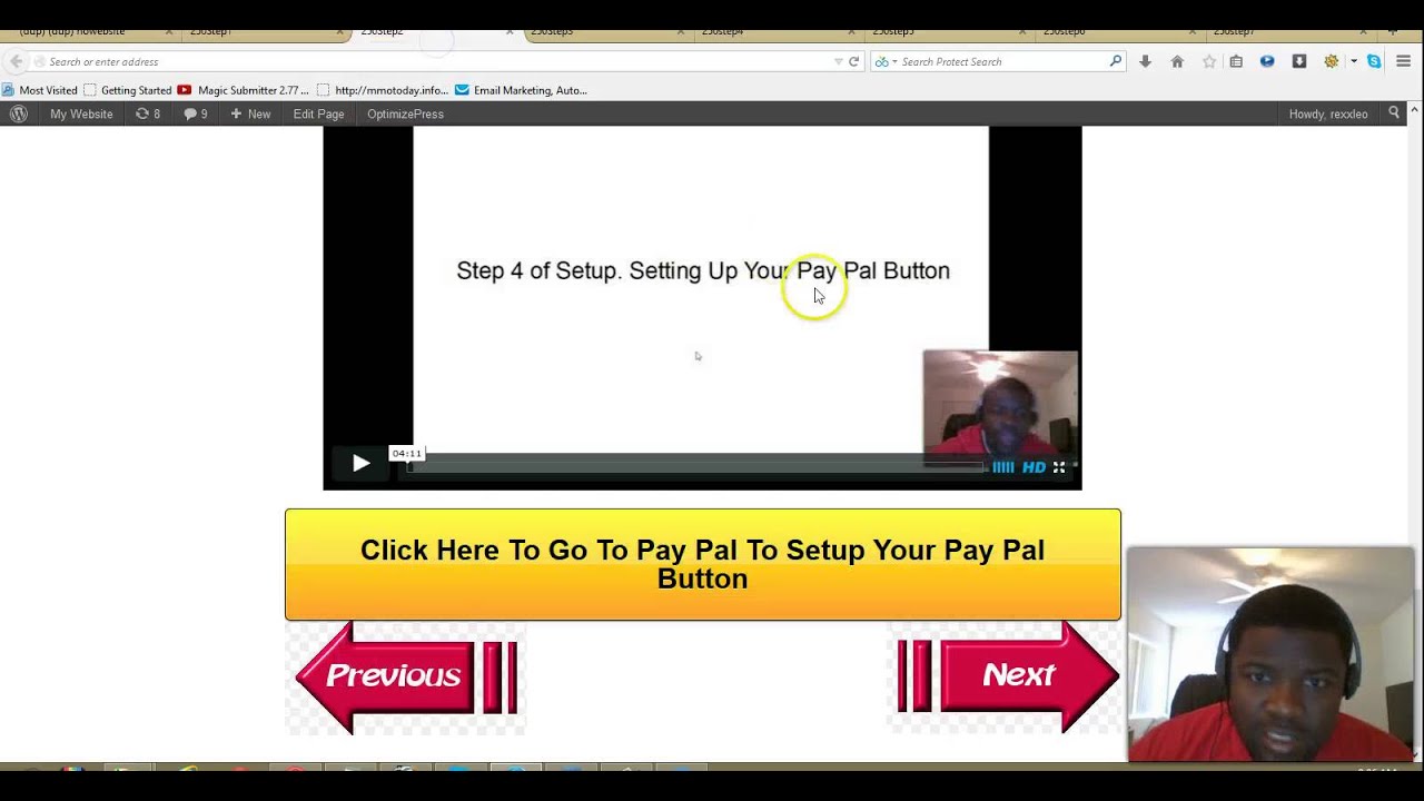 Ty long no website bonus review