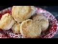 2 ingredient / small batch biscuit  recipe