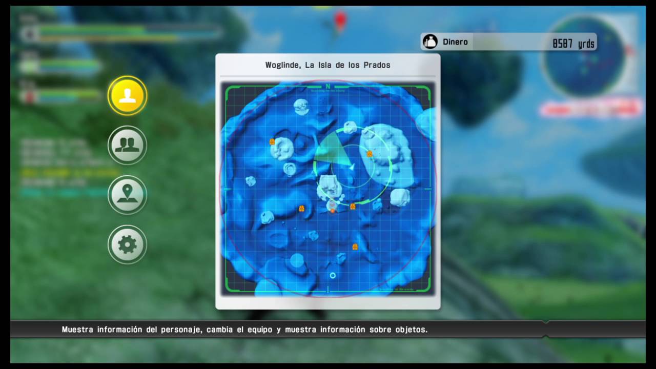 Sword Art Online Lost Song Alp Localizacion Youtube