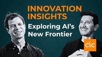 Progress, Limits and the Future of Scientific Discovery through AI with Dr. Ruairidh Battleday