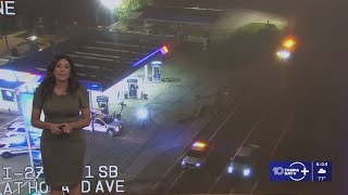 Traffic Alert: Slowdowns expected after crash on Tampa road