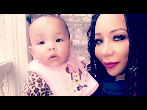 T.I. Gets Angry At His Wife, Tiny On Social Media (video)