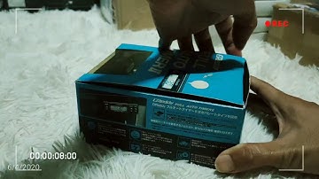 Greddy Full Auto Timer ll Unboxing