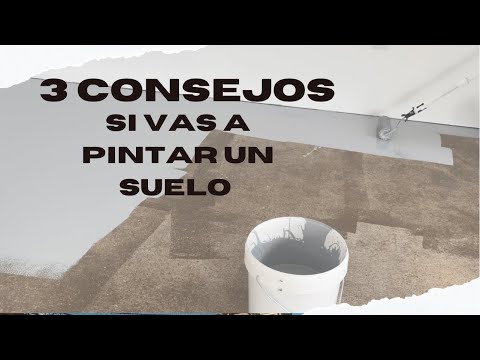 Video: Pinturas para hormigón. Elección, características, precios