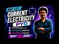 Current Electricity// MHT-CET Pyqs// Vinod SIR