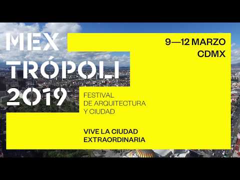 Conferencias Mextropoli 2019