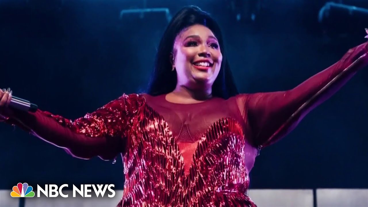 Lizzo accused of sexual harassment and weight-shaming