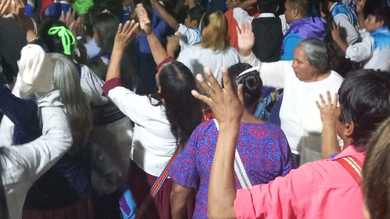 Nestor vazquez qomle'ec bermejito. Ronda fue en castelli Barrio mapic