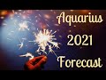 ♒️Aquarius 🍾 The Phoenix Shall Rise and Rise High! ~ 2021 Forecast