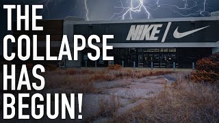 Great Retail Collapse: The Devastating Impact Of Mass Store Closings In America's Biggest Chains