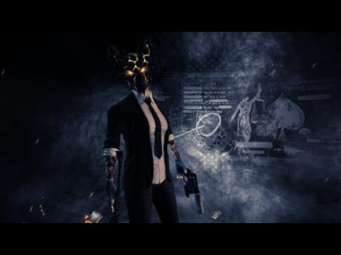 PAYDAY 2: finally got the death sentence mask (120 continental coins