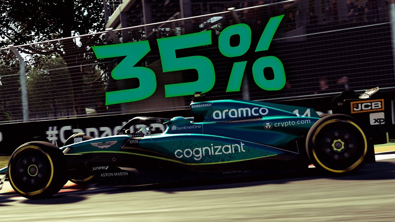 PRUEBO POR PRIMERA VEZ LA NUEVA DISTANCIA DE CARRERA AL 35% - TheXocolateHD