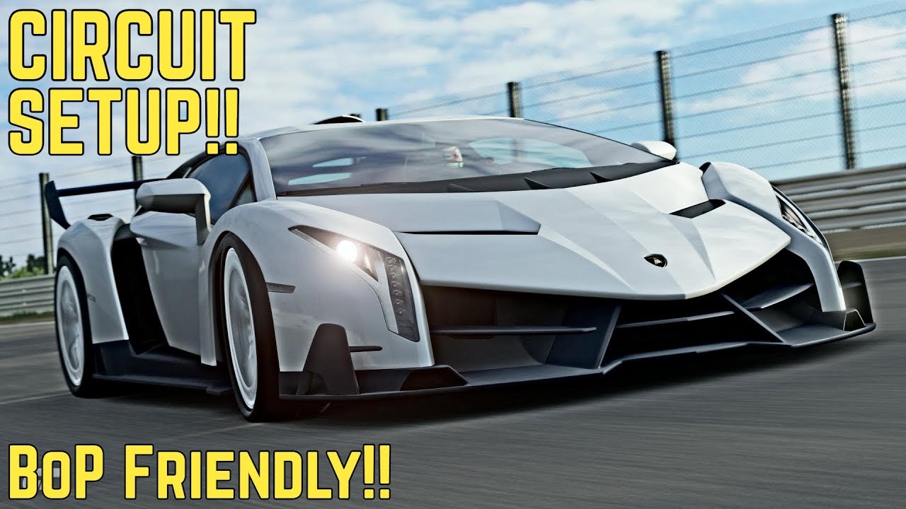 Download Gt Sport Bop Lamborghini Veneno Circuit Setup In Mp4 And 3gp Codedwap