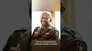 Iran-US War Escalation: US Officials Fired &amp; Resigned!