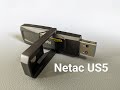 Netac US5. Флешка с AliExpress объемом 1 террабайт
