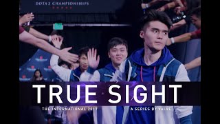 True Sight Documentary 2 The International 2017  Team Liquid versus Newbee