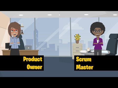 Video: Může být scrum master vlastníkem produktu?